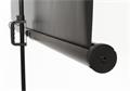 Projection screen, portable, 1:1, 160x160 cm, VICTORIA VISUAL